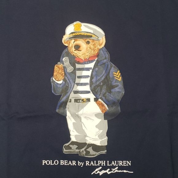Polo Ralph Lauren Other - Polo Ralph Lauren Polo Bear T-shirt